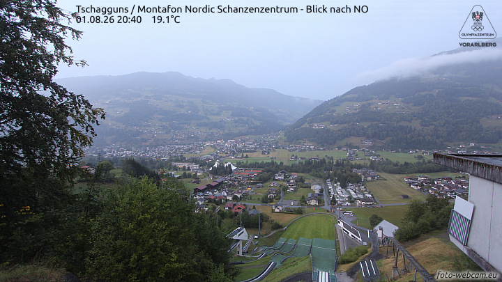 Tschagguns | Montafon Nordic Schanzenzentrum