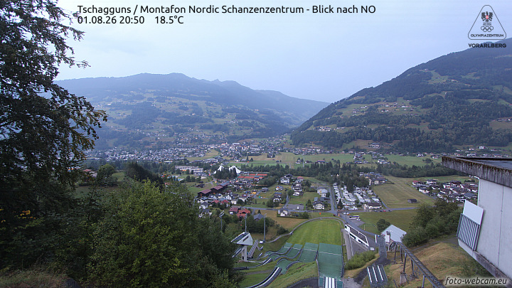 Tschagguns | Montafon Nordic Schanzenzentrum