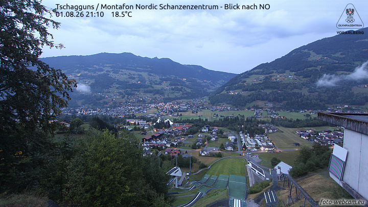 Tschagguns | Montafon Nordic Schanzenzentrum