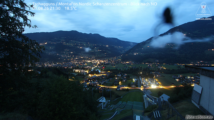 Tschagguns | Montafon Nordic Schanzenzentrum