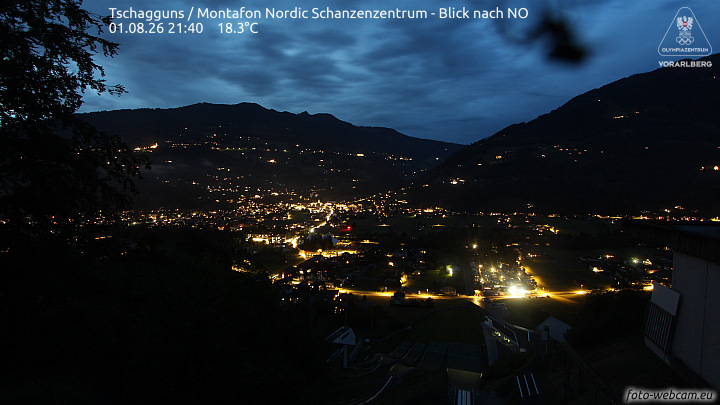 Tschagguns | Montafon Nordic Schanzenzentrum