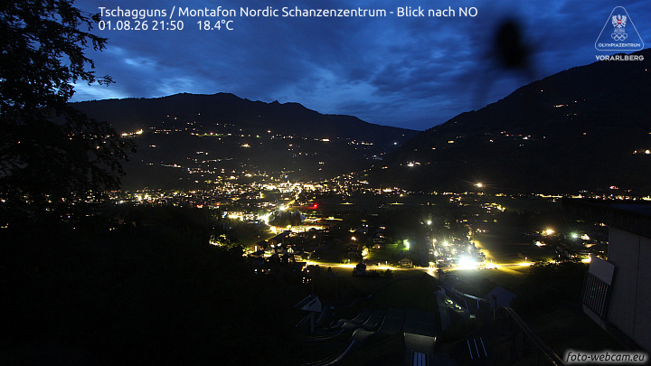 Tschagguns | Montafon Nordic Schanzenzentrum