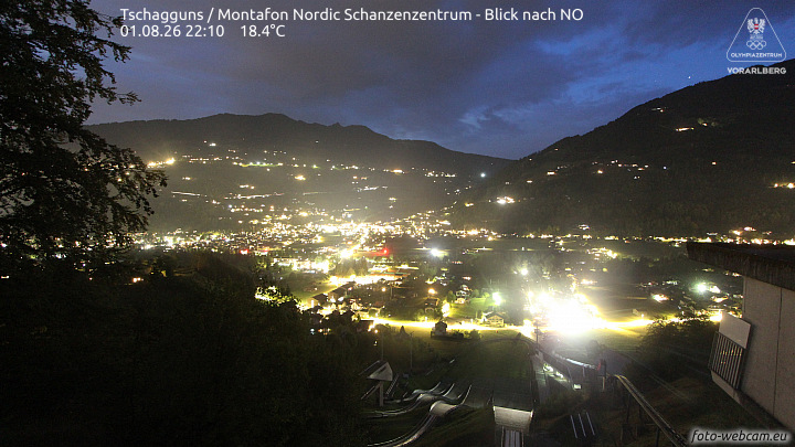 Tschagguns | Montafon Nordic Schanzenzentrum