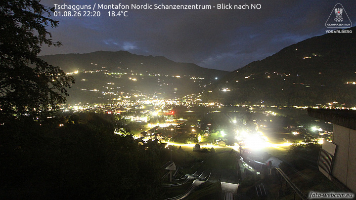 Tschagguns | Montafon Nordic Schanzenzentrum