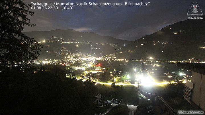 Tschagguns | Montafon Nordic Schanzenzentrum