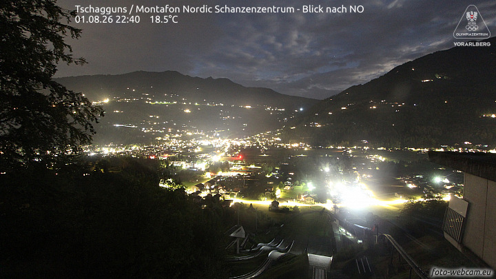 Tschagguns | Montafon Nordic Schanzenzentrum