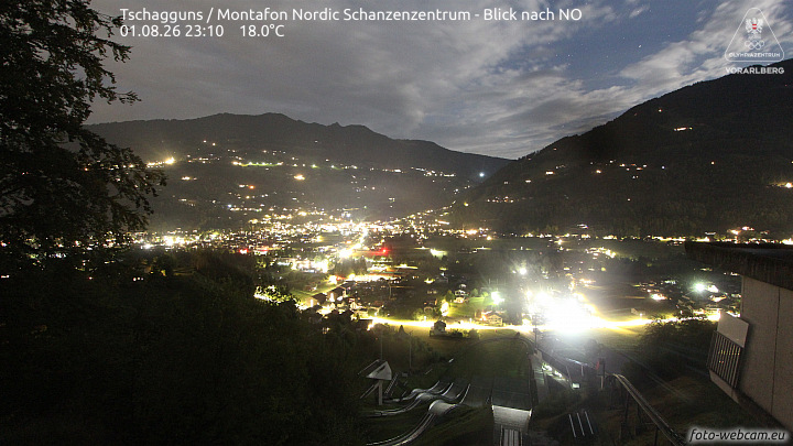 Tschagguns | Montafon Nordic Schanzenzentrum