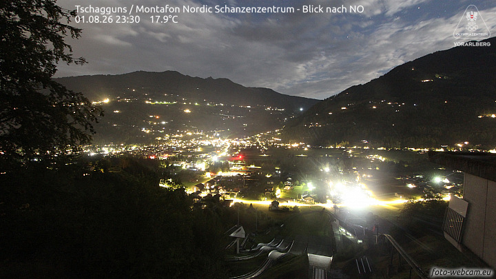 Tschagguns | Montafon Nordic Schanzenzentrum