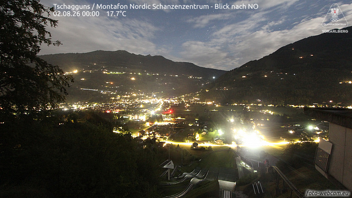 Tschagguns | Montafon Nordic Schanzenzentrum