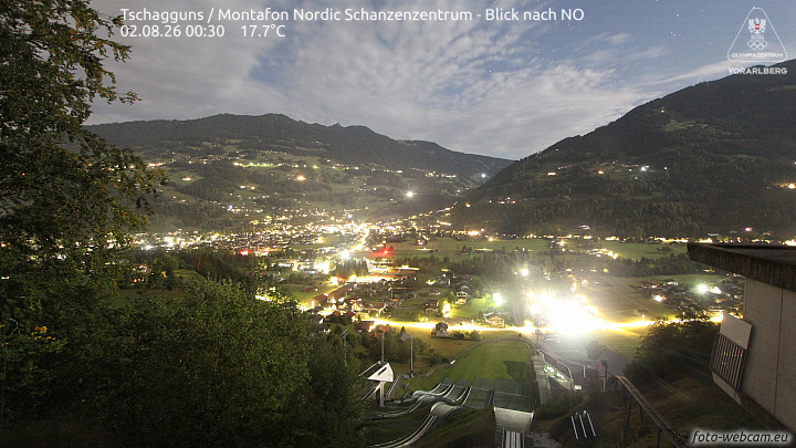 Tschagguns | Montafon Nordic Schanzenzentrum