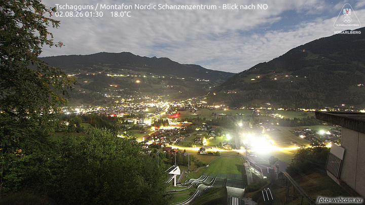 Tschagguns | Montafon Nordic Schanzenzentrum