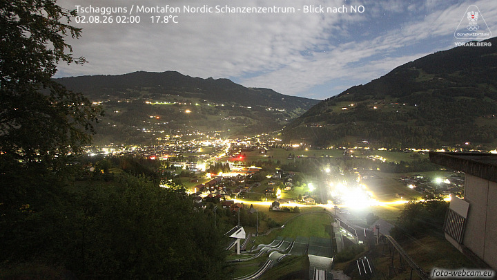 Tschagguns | Montafon Nordic Schanzenzentrum