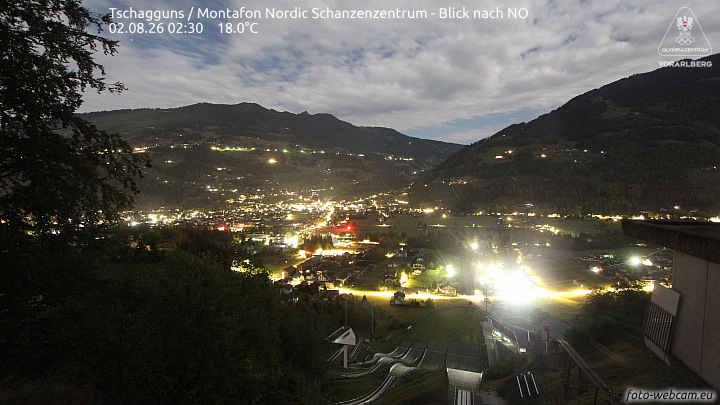 Tschagguns | Montafon Nordic Schanzenzentrum