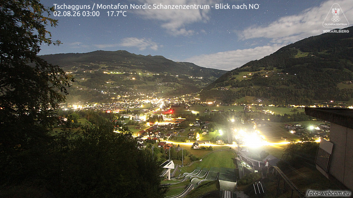Tschagguns | Montafon Nordic Schanzenzentrum