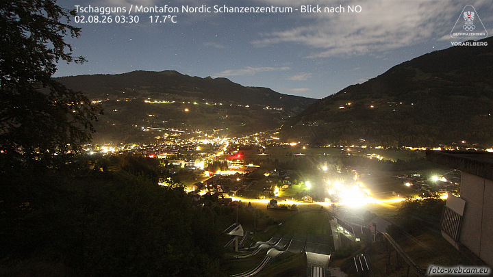 Tschagguns | Montafon Nordic Schanzenzentrum
