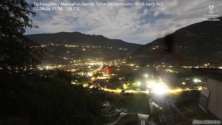 Tschagguns | Montafon Nordic Schanzenzentrum