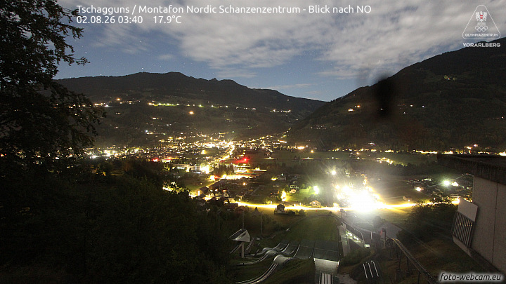 Tschagguns | Montafon Nordic Schanzenzentrum