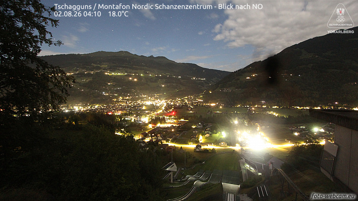 Tschagguns | Montafon Nordic Schanzenzentrum