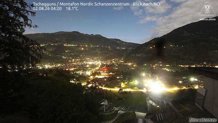 Tschagguns | Montafon Nordic Schanzenzentrum