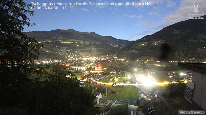 Tschagguns | Montafon Nordic Schanzenzentrum