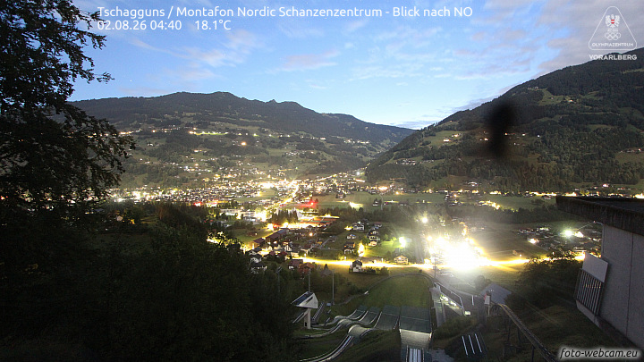 Tschagguns | Montafon Nordic Schanzenzentrum