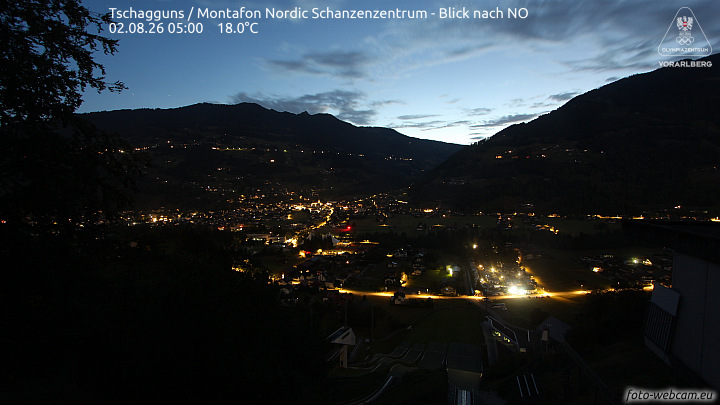 Tschagguns | Montafon Nordic Schanzenzentrum