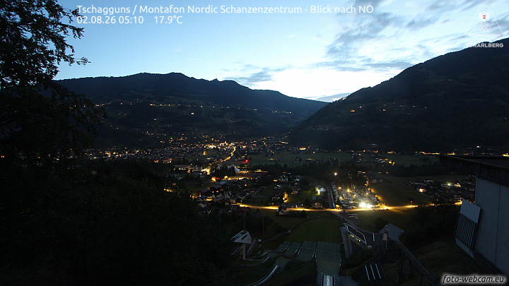 Tschagguns | Montafon Nordic Schanzenzentrum