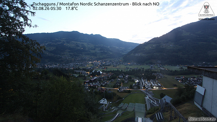 Tschagguns | Montafon Nordic Schanzenzentrum