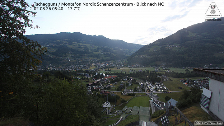 Tschagguns | Montafon Nordic Schanzenzentrum