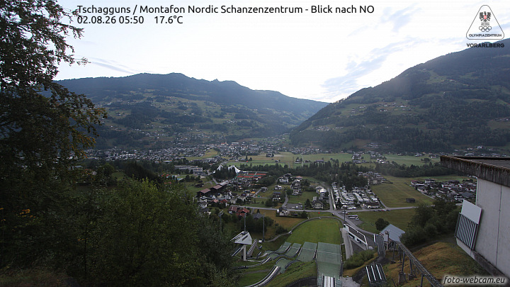 Tschagguns | Montafon Nordic Schanzenzentrum