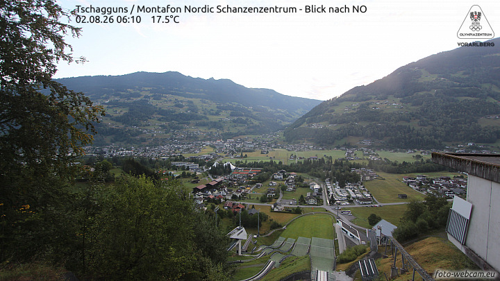 Tschagguns | Montafon Nordic Schanzenzentrum