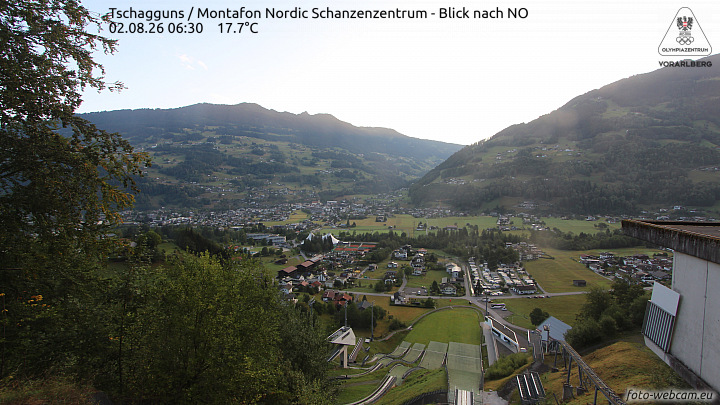 Tschagguns | Montafon Nordic Schanzenzentrum