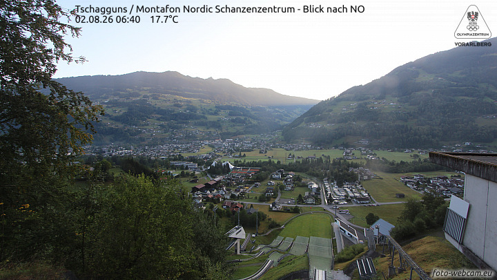 Tschagguns | Montafon Nordic Schanzenzentrum