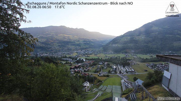 Tschagguns | Montafon Nordic Schanzenzentrum
