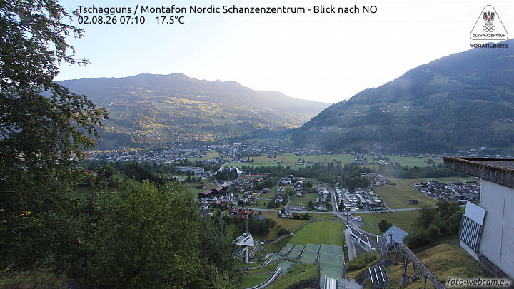 Tschagguns | Montafon Nordic Schanzenzentrum