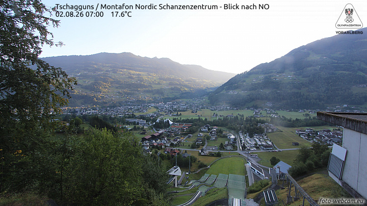 Tschagguns | Montafon Nordic Schanzenzentrum