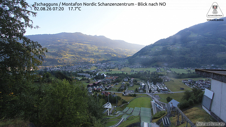 Tschagguns | Montafon Nordic Schanzenzentrum