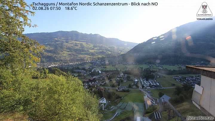 Tschagguns | Montafon Nordic Schanzenzentrum