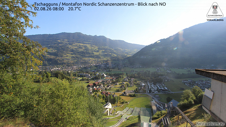 Tschagguns | Montafon Nordic Schanzenzentrum