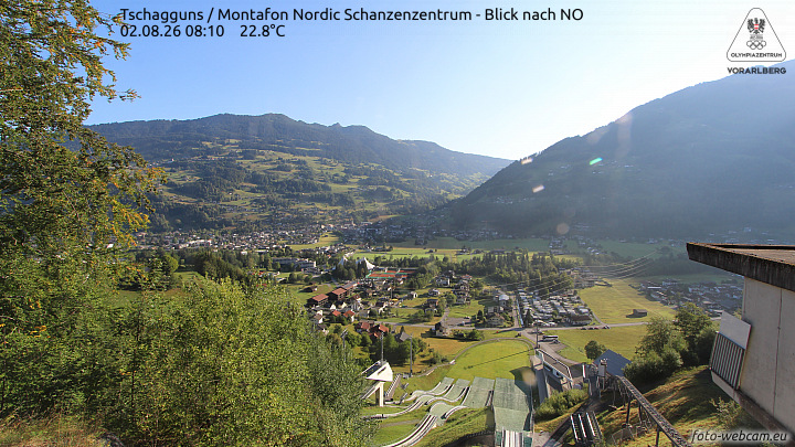 Tschagguns | Montafon Nordic Schanzenzentrum
