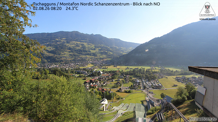 Tschagguns | Montafon Nordic Schanzenzentrum