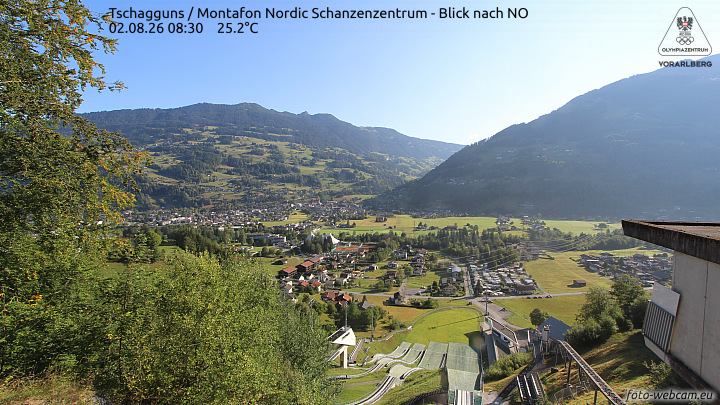 Tschagguns | Montafon Nordic Schanzenzentrum