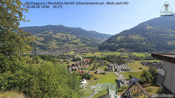 Tschagguns | Montafon Nordic Schanzenzentrum