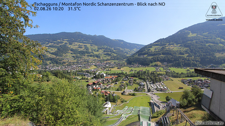 Tschagguns | Montafon Nordic Schanzenzentrum