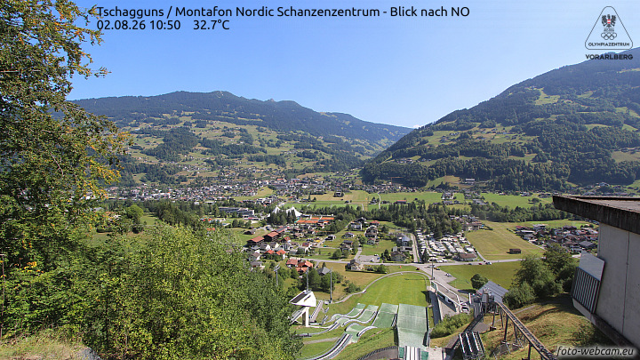 Tschagguns | Montafon Nordic Schanzenzentrum