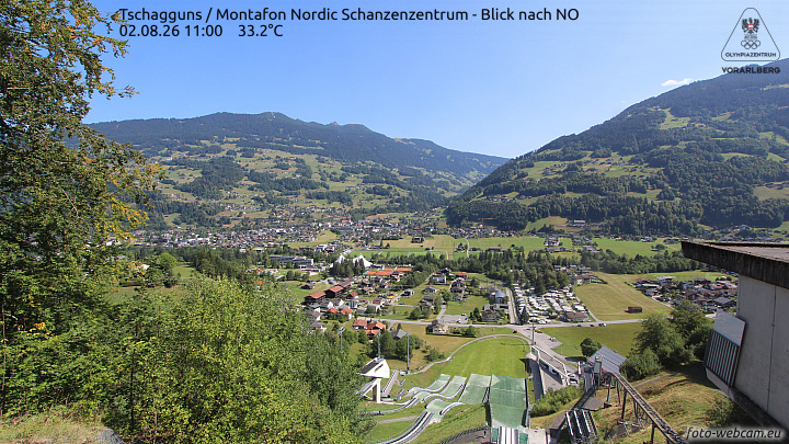 Tschagguns | Montafon Nordic Schanzenzentrum