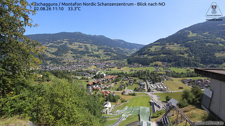 Tschagguns | Montafon Nordic Schanzenzentrum