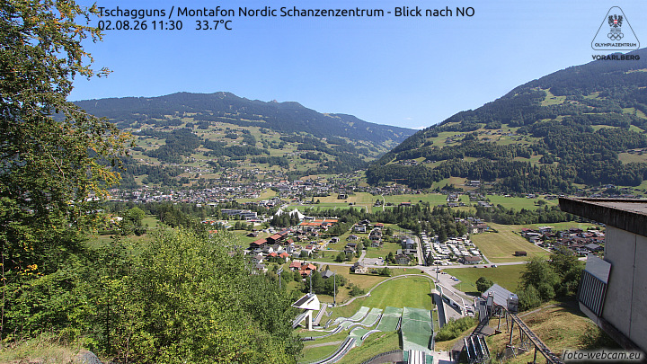 Tschagguns | Montafon Nordic Schanzenzentrum