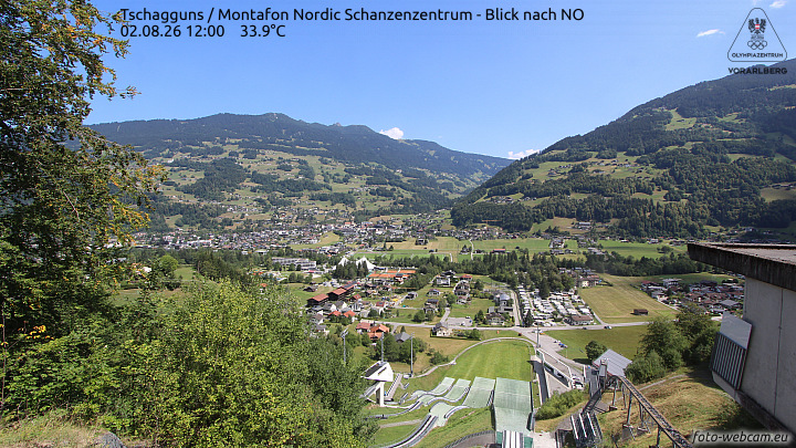 Tschagguns | Montafon Nordic Schanzenzentrum