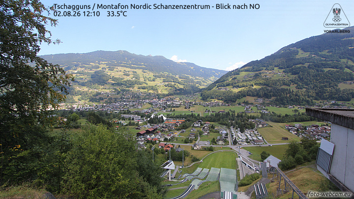 Tschagguns | Montafon Nordic Schanzenzentrum